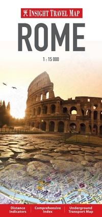 Book Cover for Insight Travel Maps by 