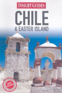 Book Cover for Chile & Easter Island by Rachel Lawrence