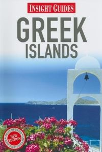 Book Cover for Greek Islands by Alexia Georgiou