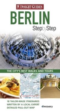 Book Cover for Berlin Step by Step by Jürgen Scheunemann