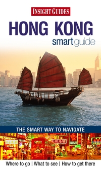 Book Cover for Hong Kong Smart Guide by Ryan Levitt, Teresa Machan