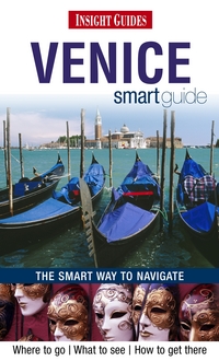 Book Cover for Venice Smartguide by Susie Boulton, Pam Barrett, Lisa GerardSharp, Cathy Muscat