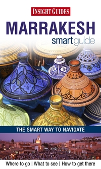 Book Cover for Marrakesh by Sylvie Franquet, Sarah Sweeney