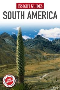 Book Cover for South America by 