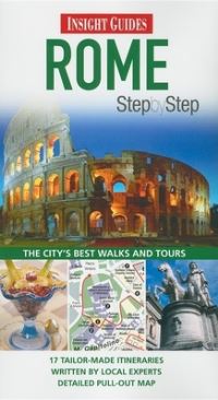 Book Cover for Rome Step by Step by Éowyn Kerr, Annie B Shapero