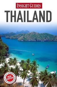 Book Cover for Thailand by Tom Le Bas, Richard Cooke