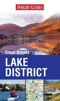 Book Cover for Lake District by W R Mitchell, Carine Tracanelli