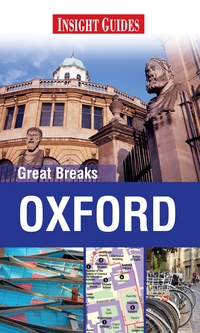 Book Cover for Oxford by Tony Halliday, Michael Macaroon, Carine Tracanelli