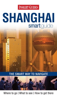 Book Cover for Shanghai by Brent Hannon