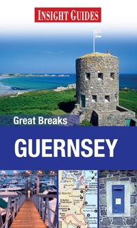 Book Cover for Guernsey by Susie Boulton, Astrid DeRidder
