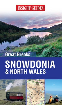 Book Cover for Snowdonia & North Wales by Rebecca Ford, Alyse Dar, Catherine Dreghorn