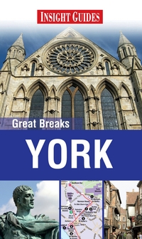 Book Cover for York by John Scott, Rebecca Ford