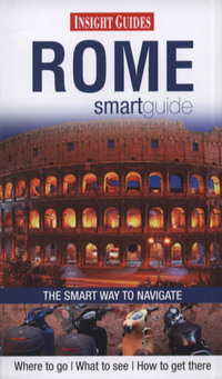 Book Cover for Rome Smart Guide by 