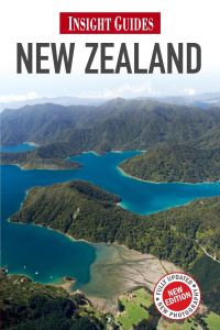 Book Cover for New Zealand by Tom Le Bas