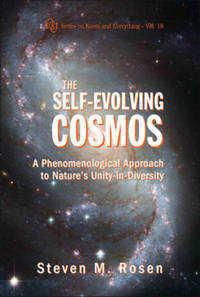 Book Cover for Self-Evolving Cosmos, The by Steven M Rosen