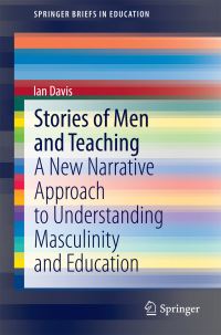Book Cover for Stories of Men and Teaching by Ian Davis