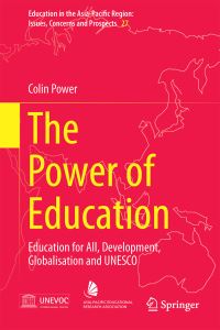 Book Cover for The Power of Education by Colin Power