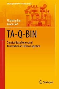 Book Cover for TA-Q-BIN by Qizhang Liu, Mark Goh