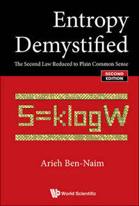 Book Cover for Entropy Demystified by Arieh Bennaim