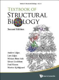 Book Cover for Textbook of Structural Biology by Anders Liljas