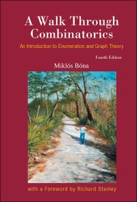 Book Cover for A Walk Through Combinatorics by Miklós Bóna