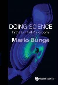 Book Cover for Doing Science by Mario Bunge