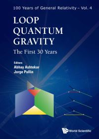 Book Cover for Loop Quantum Gravity by Abhay Ashtekar, Jorge Pullin