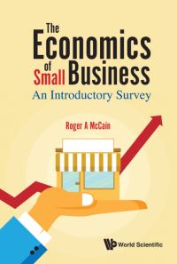 Book Cover for The Economics of Small Business by Roger A McCain