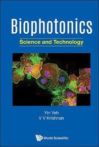 Book Cover for Biophotonics by Yin Yeh, V V Krishnan