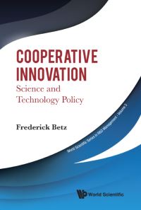 Book Cover for Cooperative Innovation by Frederick Betz