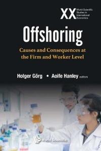 Book Cover for Offshoring by Holger Görg, Aoife Hanley