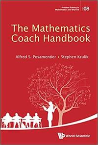 Book Cover for The Mathematics Coach Handbook by Alfred S Posamentier, Stephen Krulik
