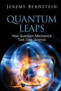 Book Cover for Quantum Leaps by Jeremy Bernstein