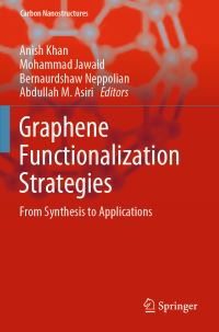 Book Cover for Graphene Functionalization Strategies by Anish Khan, Mohammad Jawaid, Bernaurdshaw Neppolian, Abdullah M Asiri