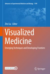 Book Cover for Visualized Medicine by Zhe Liu