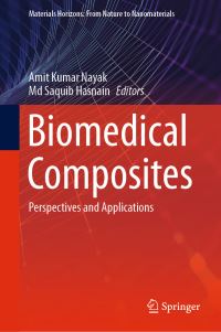 Book Cover for Biomedical Composites by Amit Kumar Nayak, Md Saquib Hasnain