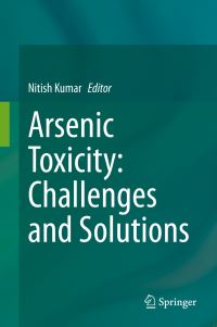 Book Cover for Arsenic Toxicity by Nitish Kumar