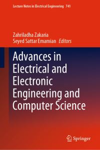 Book Cover for Advances in Electrical and Electronic Engineering and Computer Science by Electrical and Electronic Engineering International Conference on Computer Science