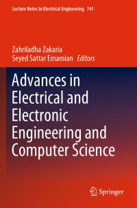 Book Cover for Advances in Electrical and Electronic Engineering and Computer Science by Electrical  Electronic Engineering International Conference on Computer Science