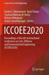 Book Cover for ICCOEE2020 by Offshore  Environmental Engineering International Conference on Civil
