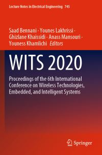 Book Cover for WITS 2020 by Embedded and Intelligent Systems International Conference on Wireless Technologies