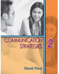 Book Cover for Communication Strategies 2 by David Paul