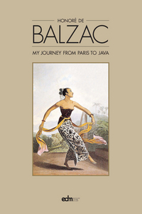 Book Cover for Journey from Paris to Java by Honore de Balzac