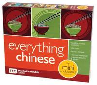 Book Cover for Everything Chinese by 