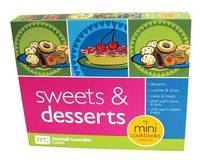 Book Cover for Sweets & Desserts by Betty Saw, Wan