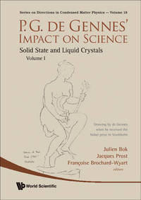 Book Cover for P.g. De Gennes' Impact On Science (In 2 Volumes) by Julien Bok, Jacques Prost, Francoise Brochardwyart