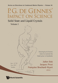 Book Cover for P.g. De Gennes' Impact On Science - Volume I by Julien Bok, Jacques Prost, Francoise Brochardwyart
