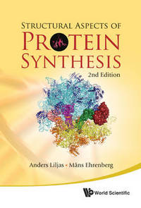 Book Cover for Structural Aspect of Protein Synthesis by Anders Liljas, Måns Ehrenberg