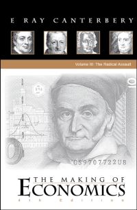 Book Cover for Making Of Economics, The (4Th Edition) (In 3 Volumes) by E Ray Canterbery