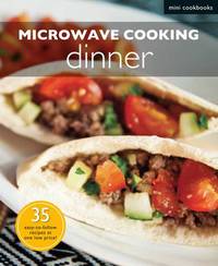 Book Cover for Microwave Cooking, Dinner by Jolene Limuco
